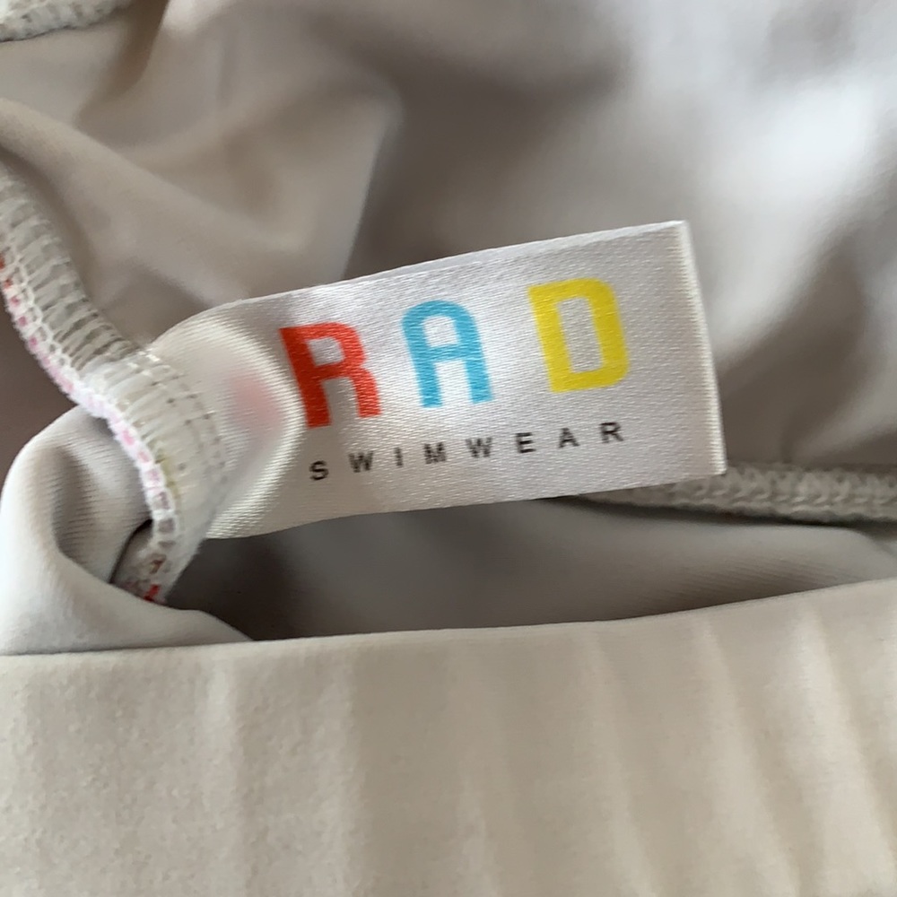 Rad swimsuit bundle youth size 4 and youth size 6 - Picture 4 of 8